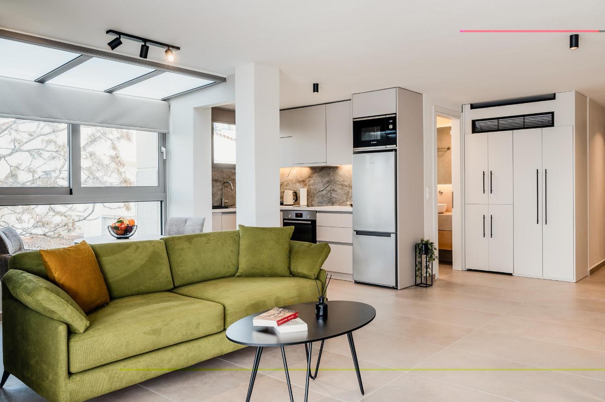 One-Bedroom Apartment